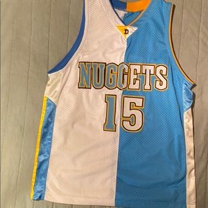 Carmelo half and half XL